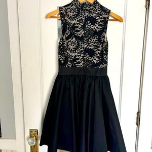 Lace fit and flare from Nordstrom